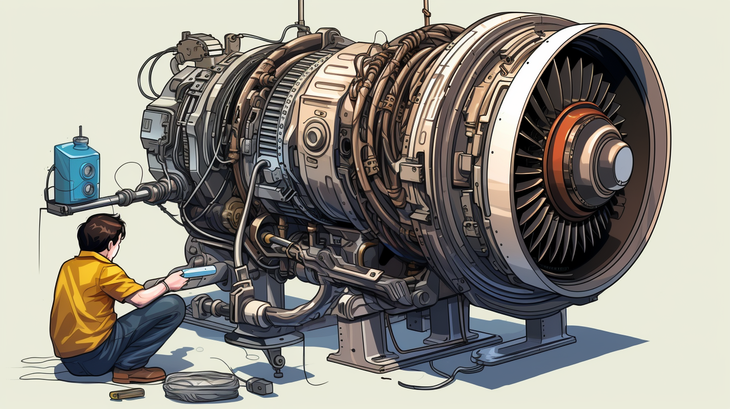 Who Knew You Could Make Your Own Jet Engine?
